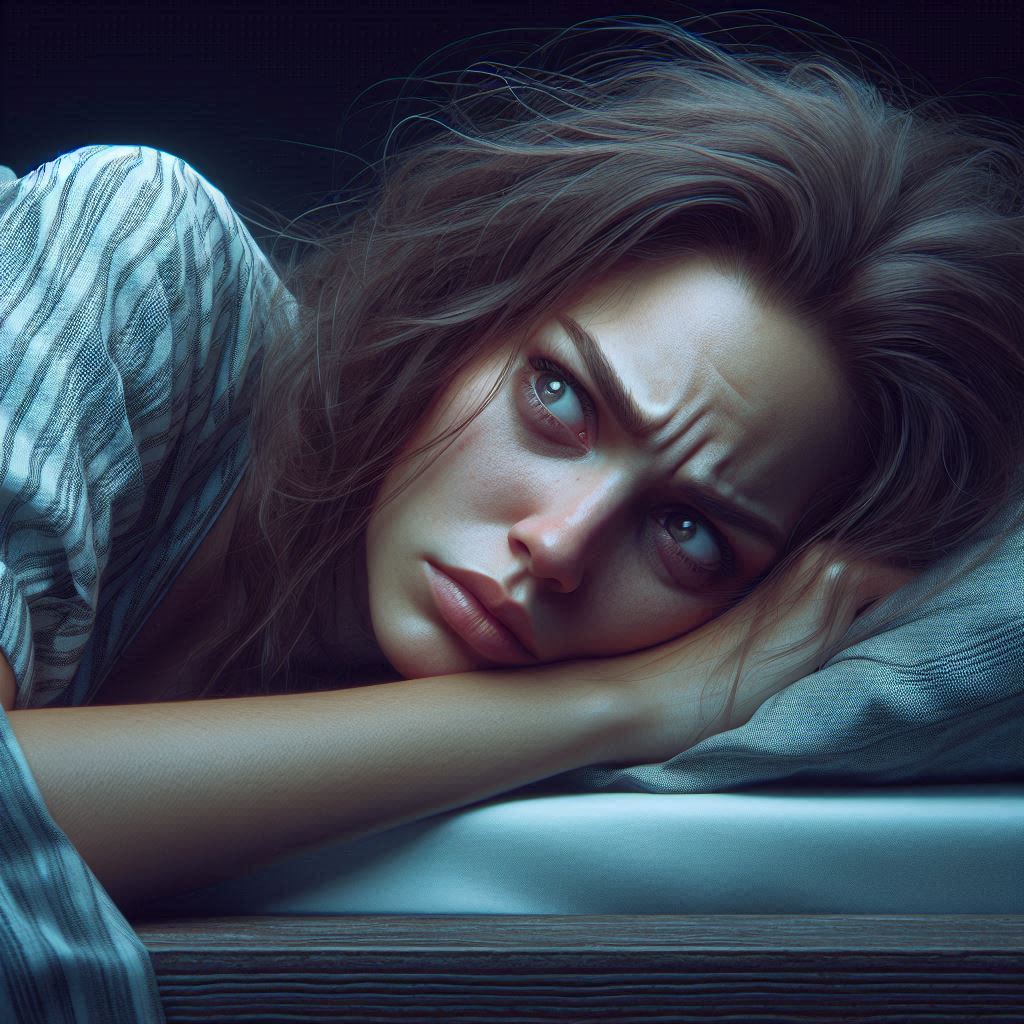 Insomnia or Sleep Deprivation
