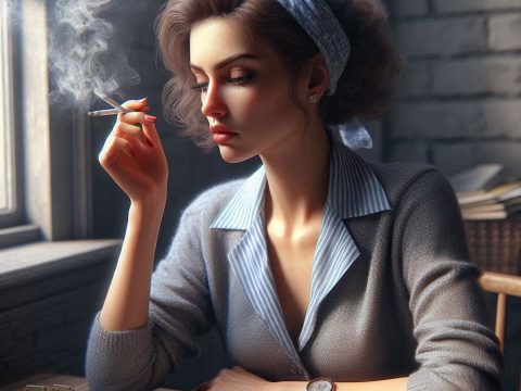 Self Improvement Is a Key To Quitting Smoking