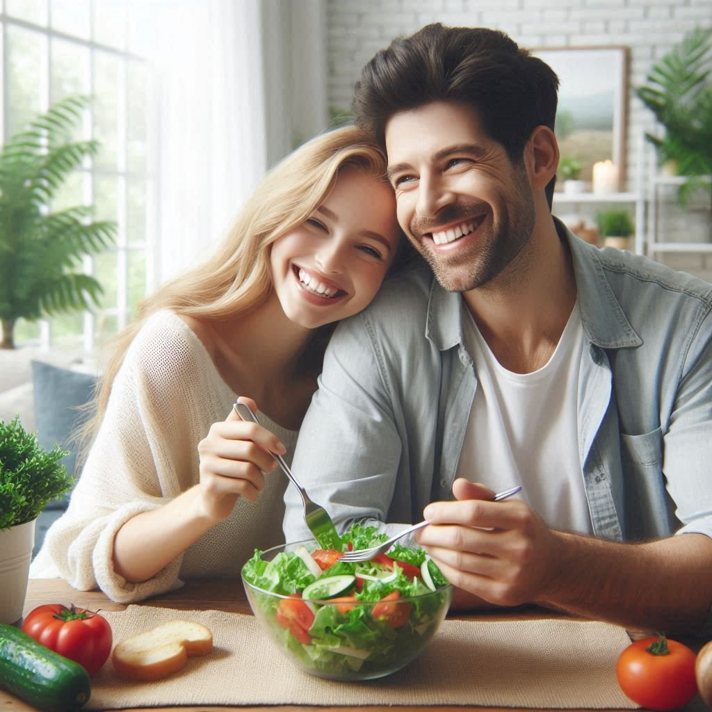 Enjoy Food And Lose Weight!