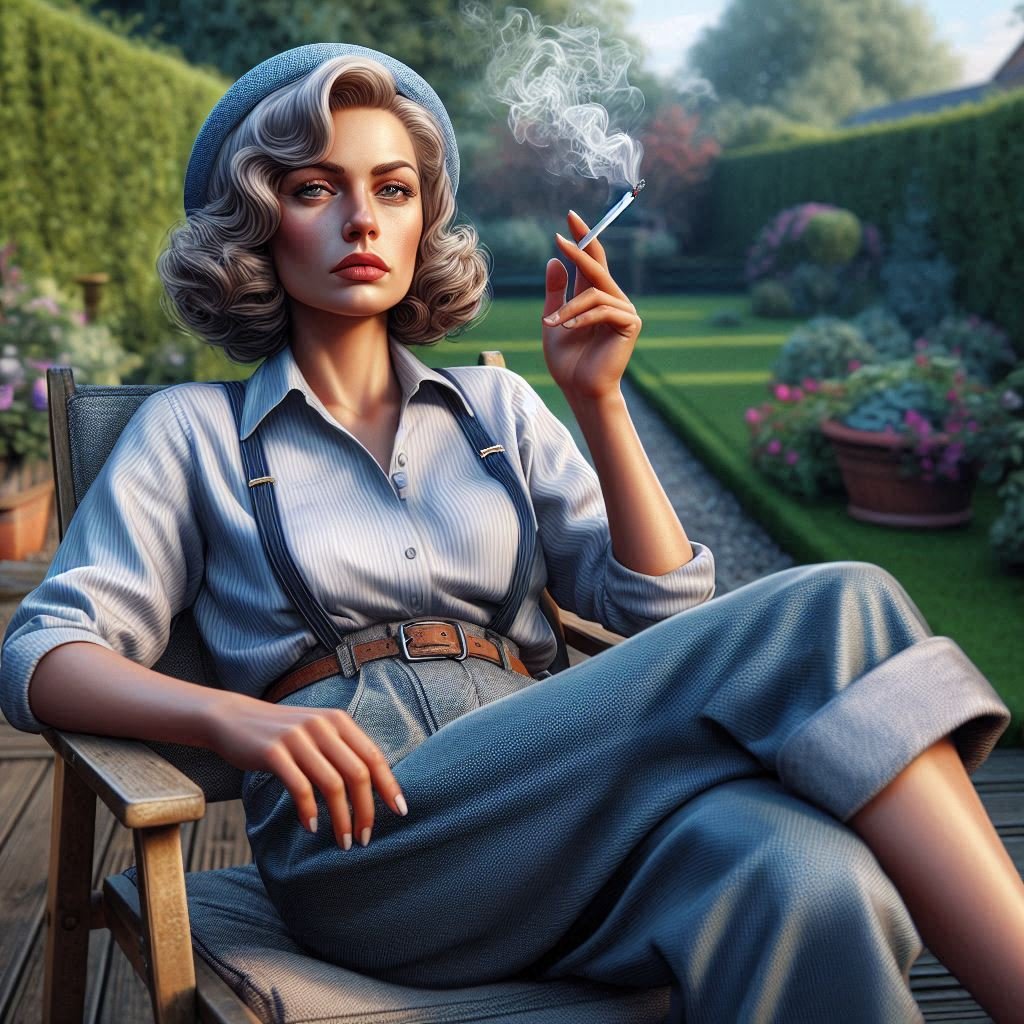 Pipes are safe; cigarette smoking is injurious to health!