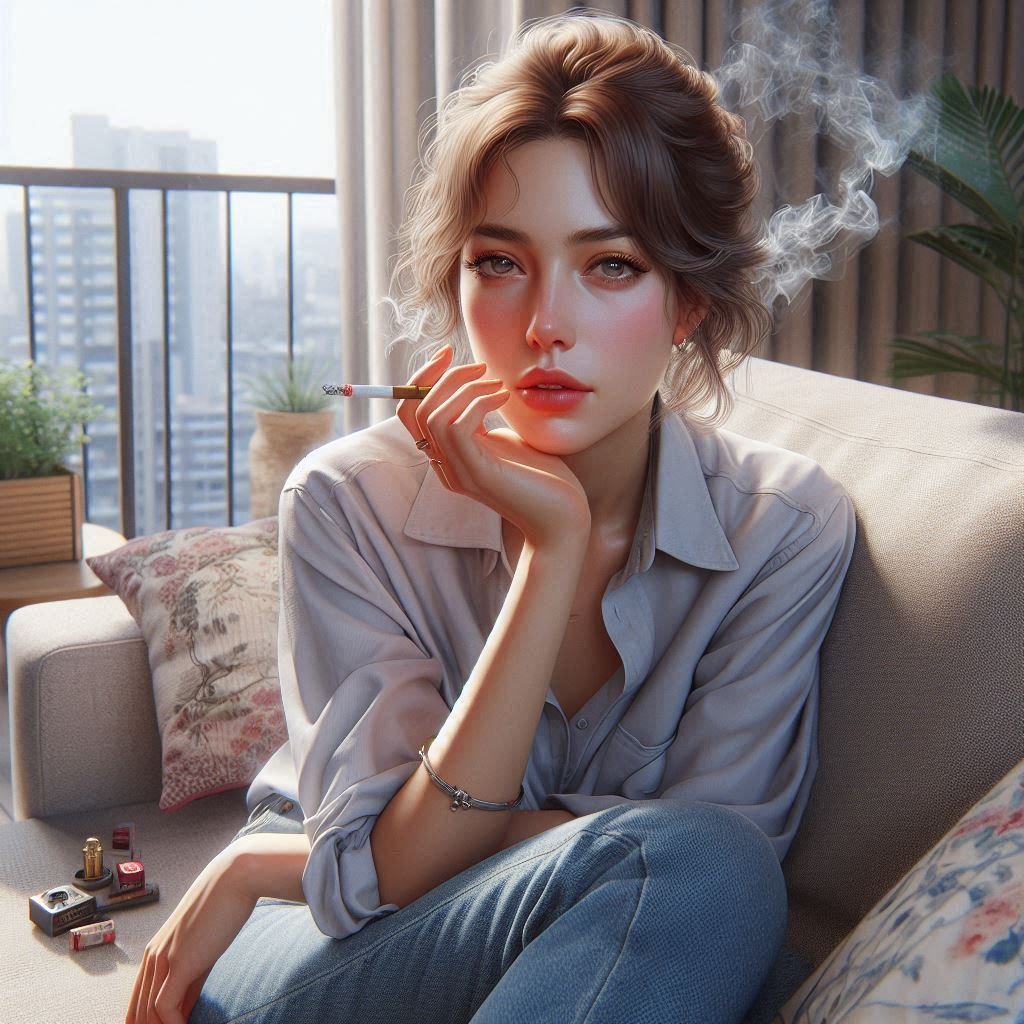 Smoking 'Gun-Runners' Are Skilled In Deception!