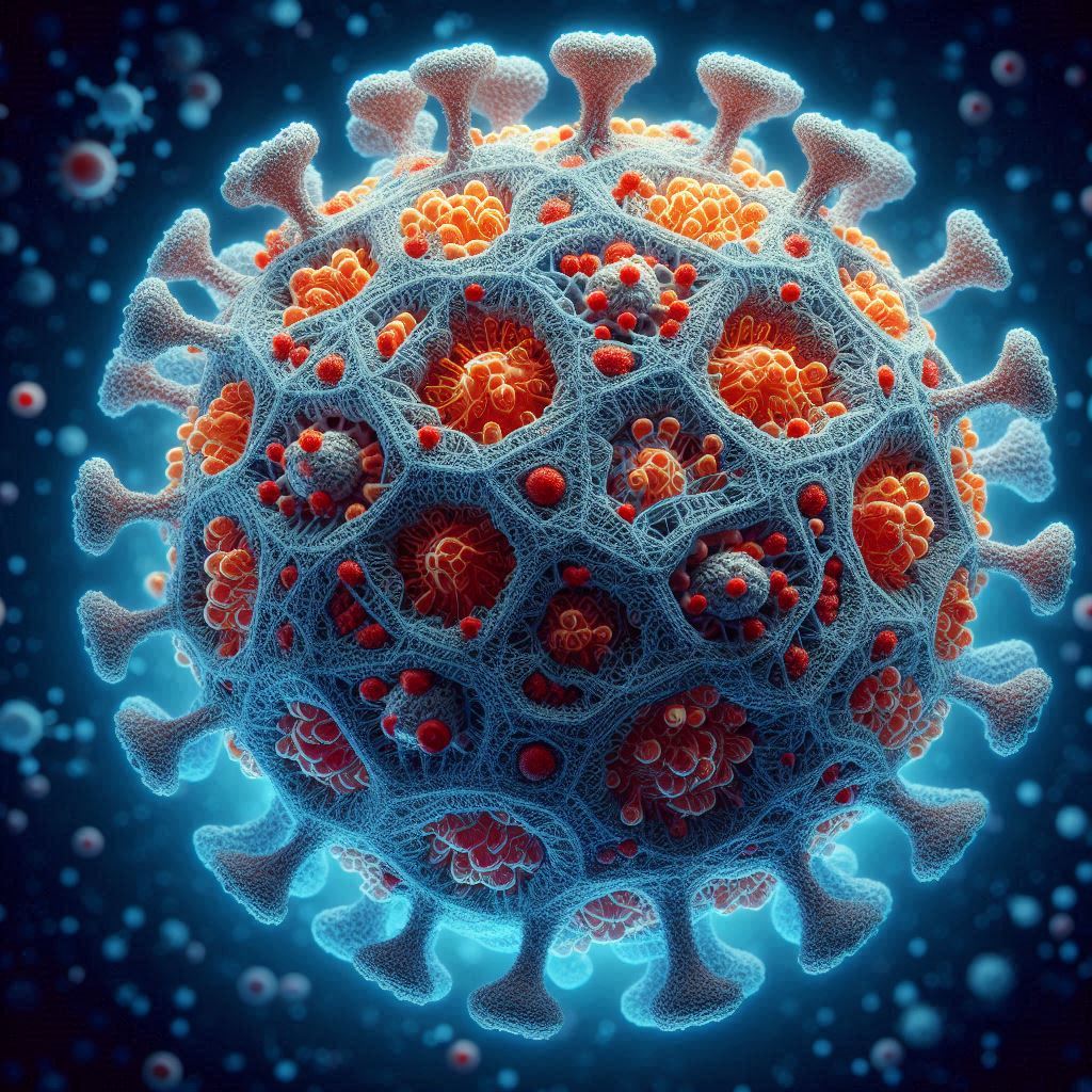 Various forms of Influenza Viruses