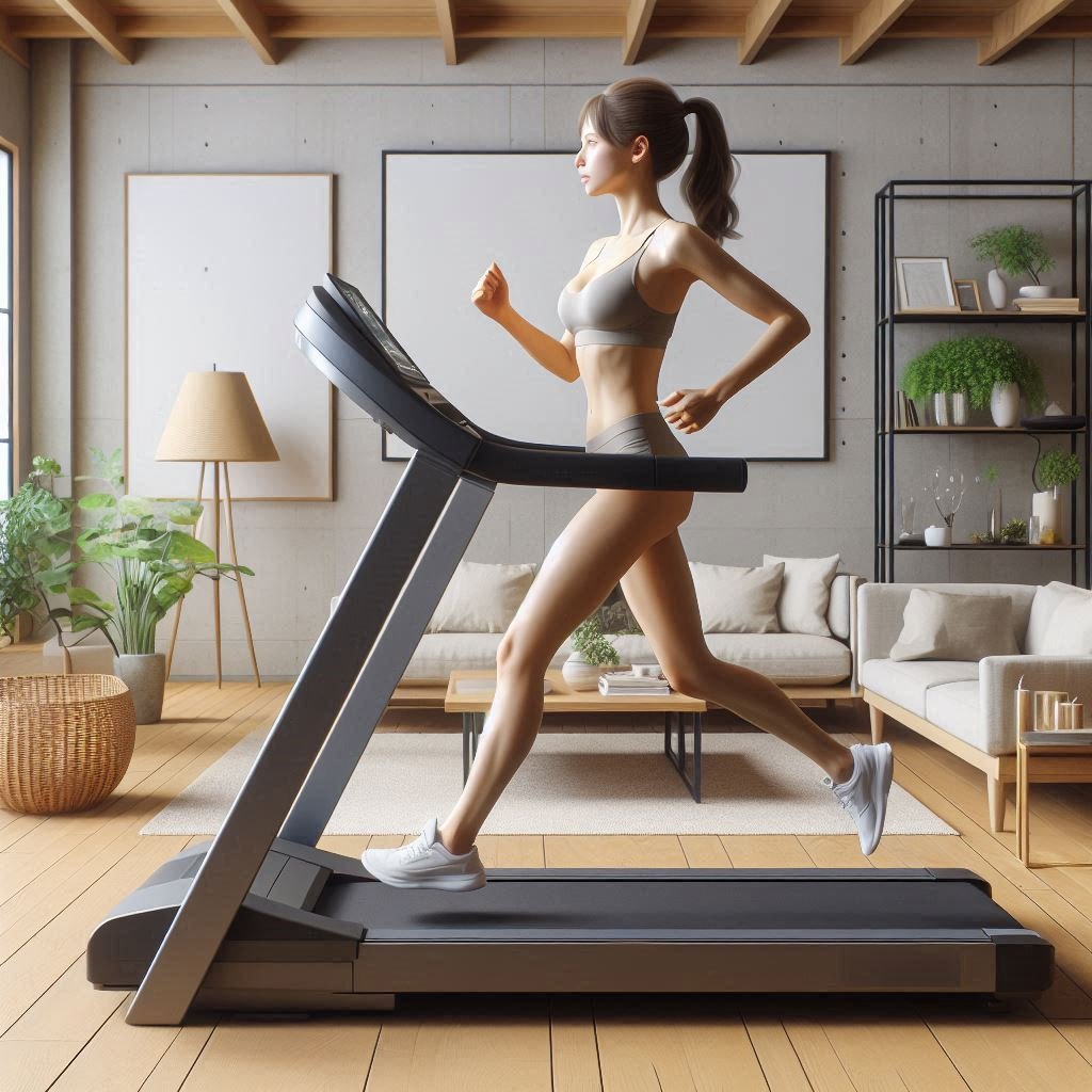 Cardio Treadmill The Perfect Health Machine