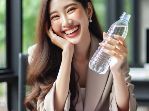 Drink Water, Feel Better (Maybe)