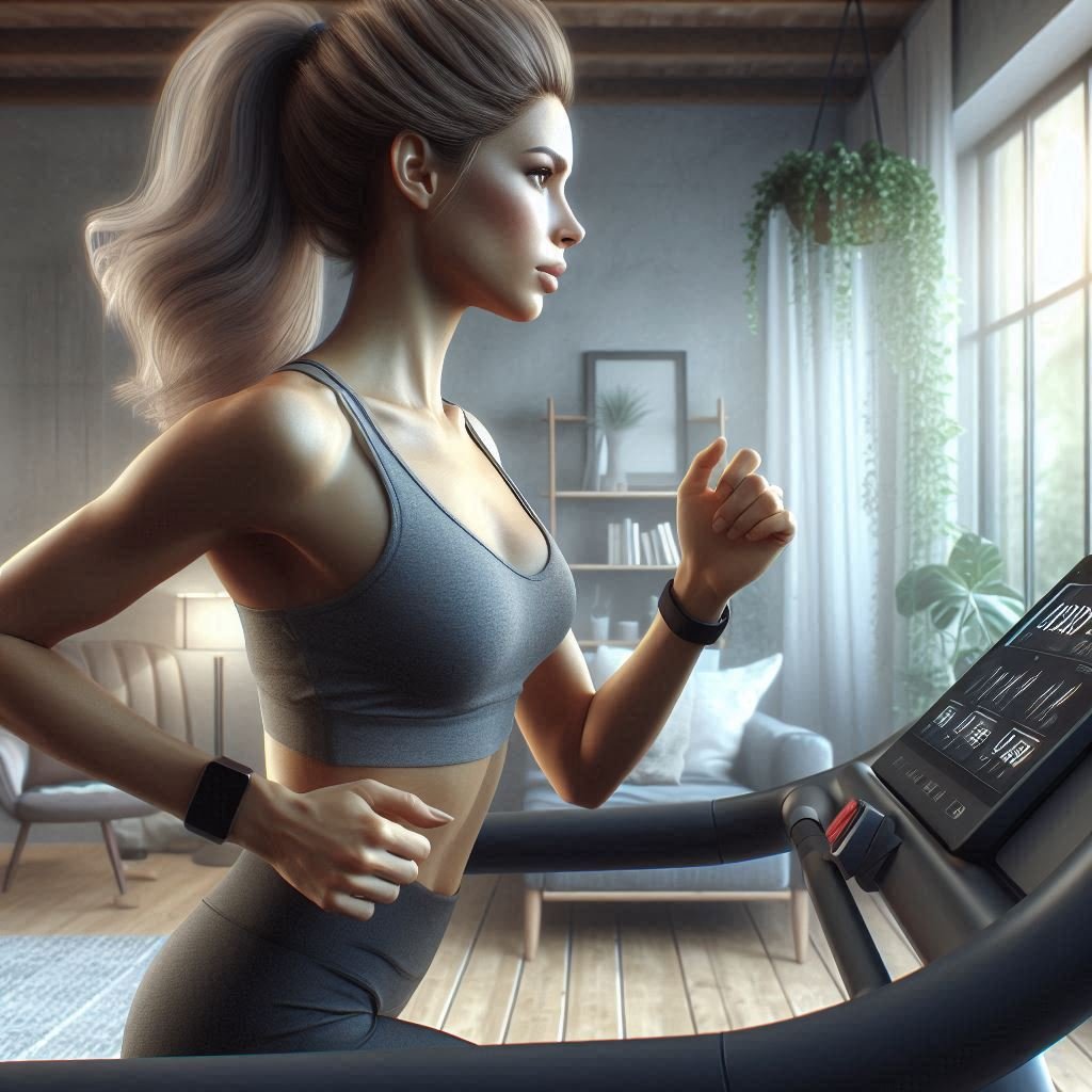 Enjoy Workout Benefits Get A Treadmill Home