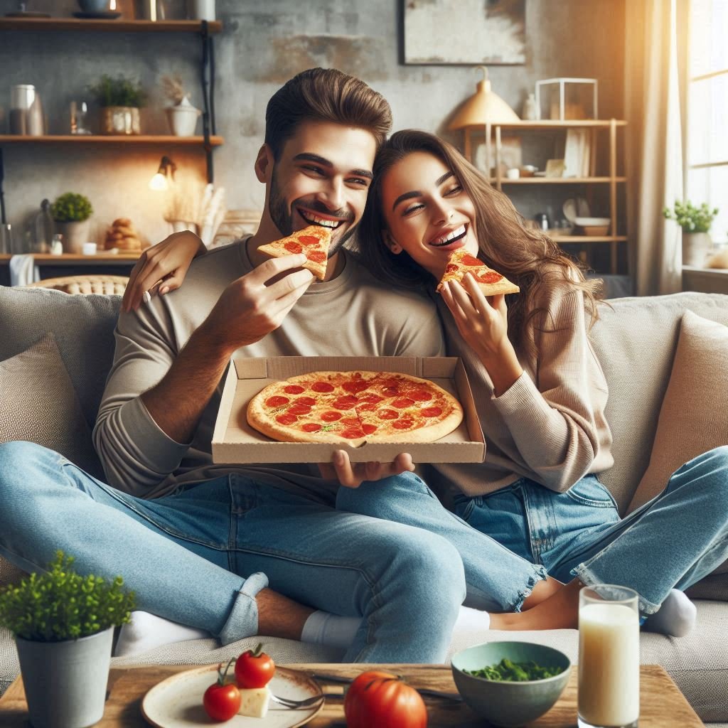 Skipping Breakfast and Fast Food Cause Weight Gain for Young Adults
