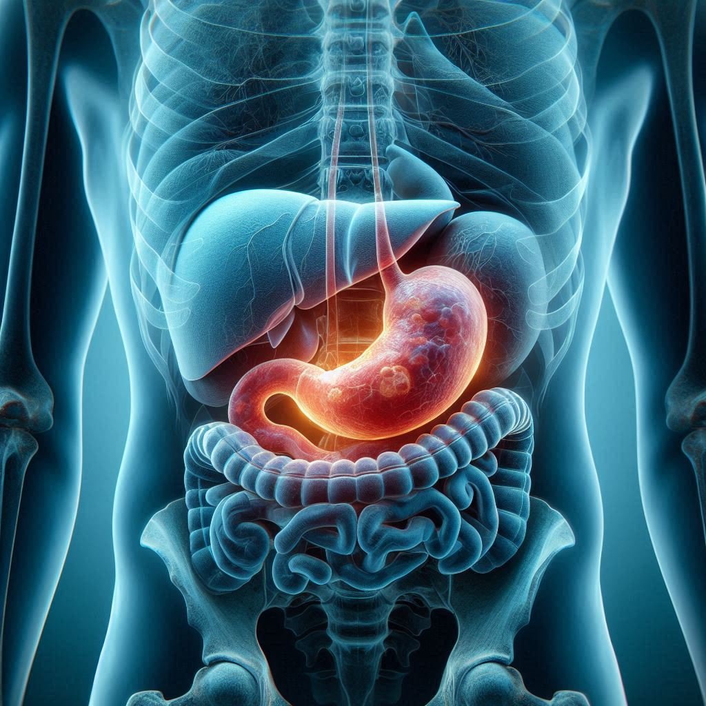 You Don't Know Pain Until You Experience Stomach Acid Reflux