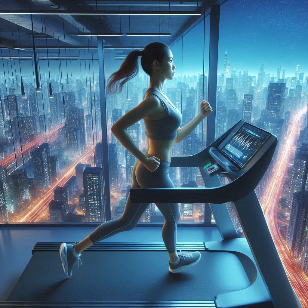 Your Online Guide On Treadmill Belt Lubrication