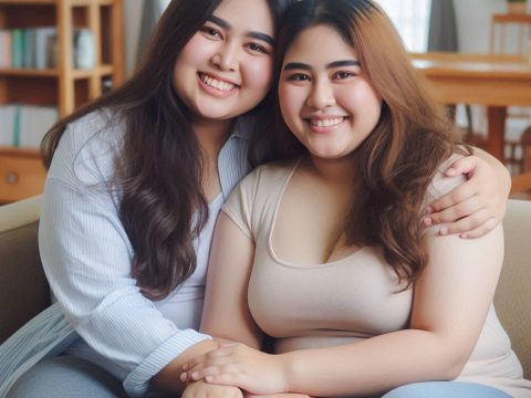 A Study Of Lesbian Women Suggests A Possible Genetic Cause For Obesity