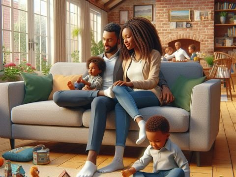 Affirmations Part III Can Give Your Unborn Baby a Million Dollars Without it Costing you a Dime!