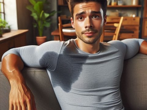 Armpit Sweating