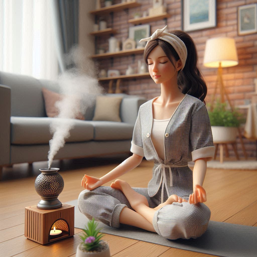 Aromatherapy for Depression