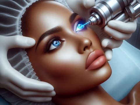 Complications with LASIK