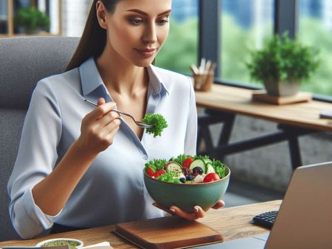 Do Salads Leave You Hungry