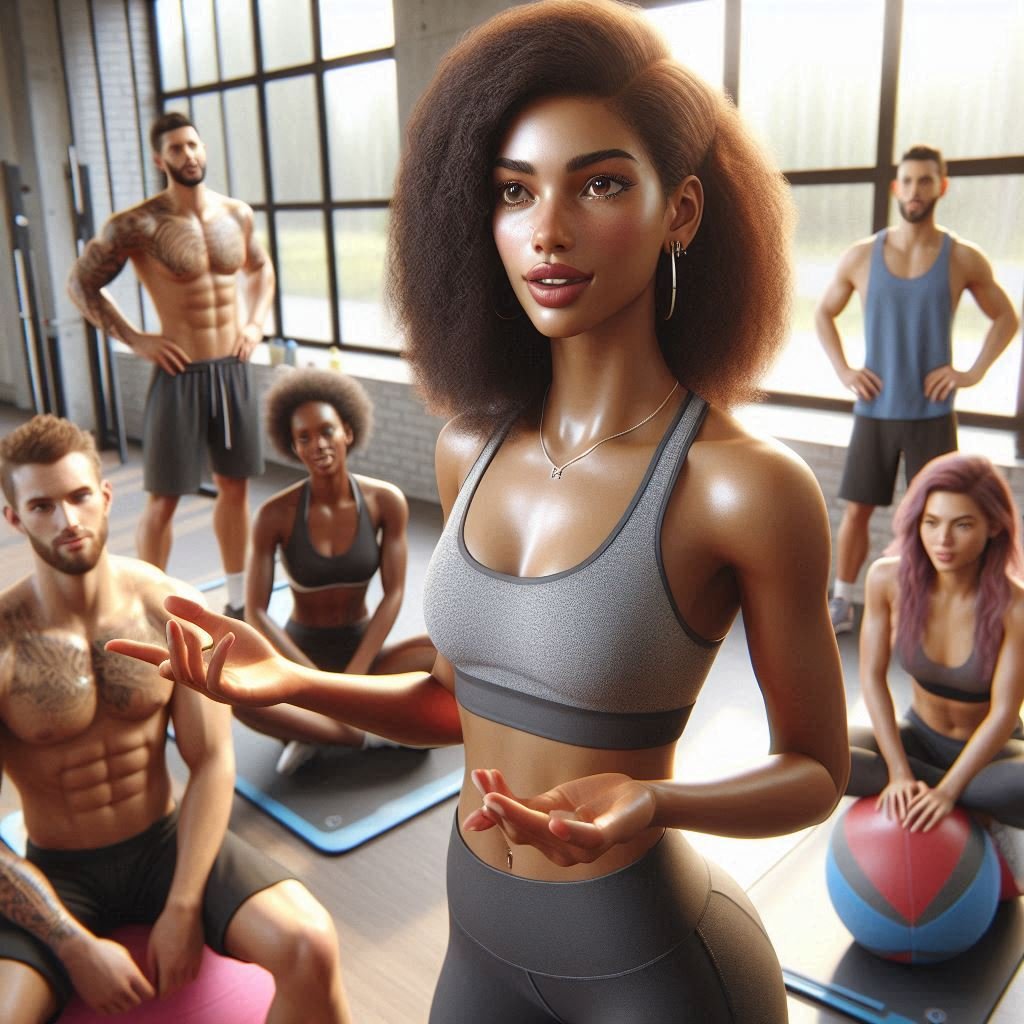 Fairview Fitness Trainer