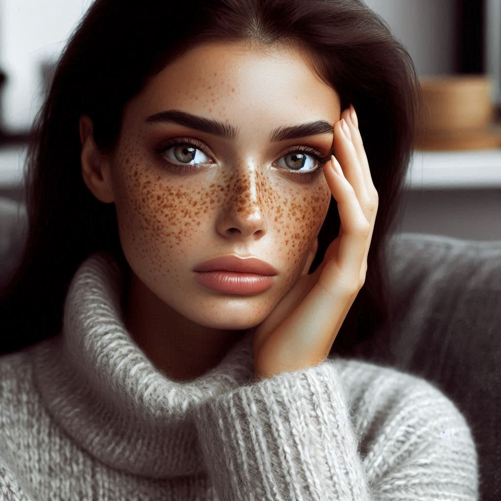 Freckles - Causes, Symptoms and Treatment
