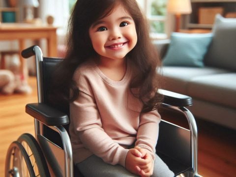 Getting The Right Wheelchair For Your Child