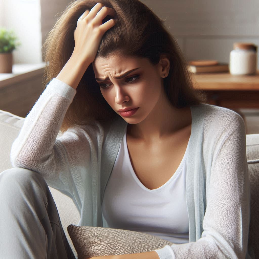 Hair Loss in Female