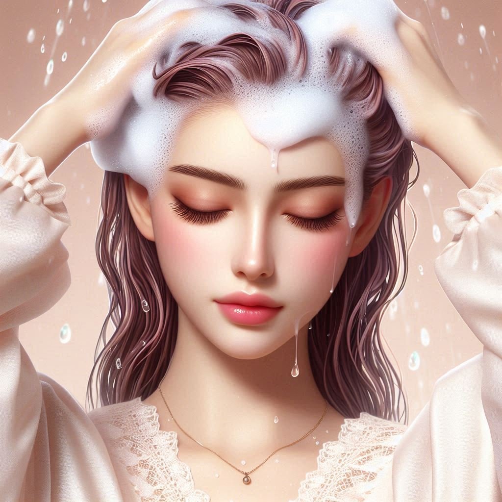 Hair Shampooing Tips