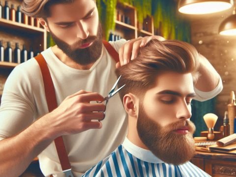 Haircutting Scissor Problems