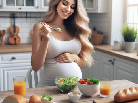Healthy Foods for Pregnant Women