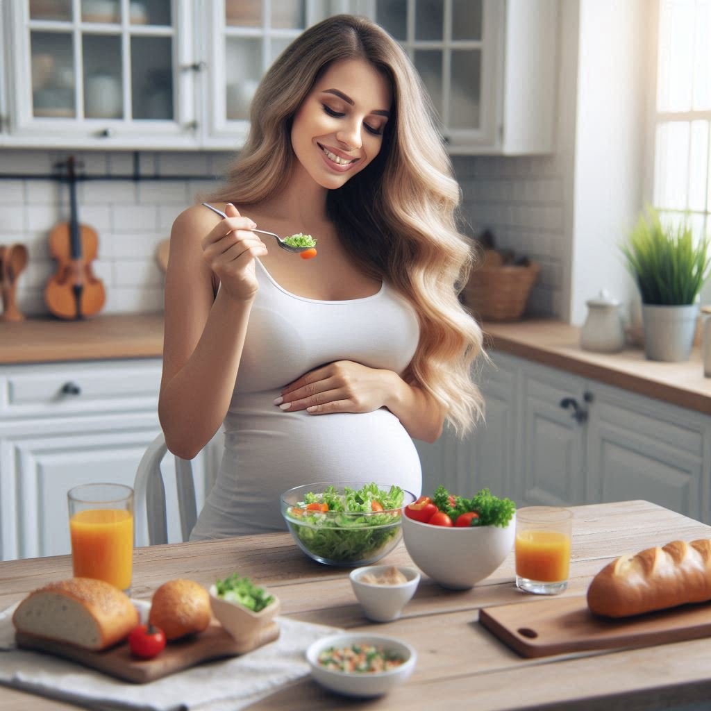Healthy Foods for Pregnant Women