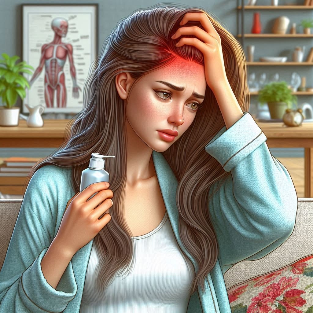 Home remedy for Baldness