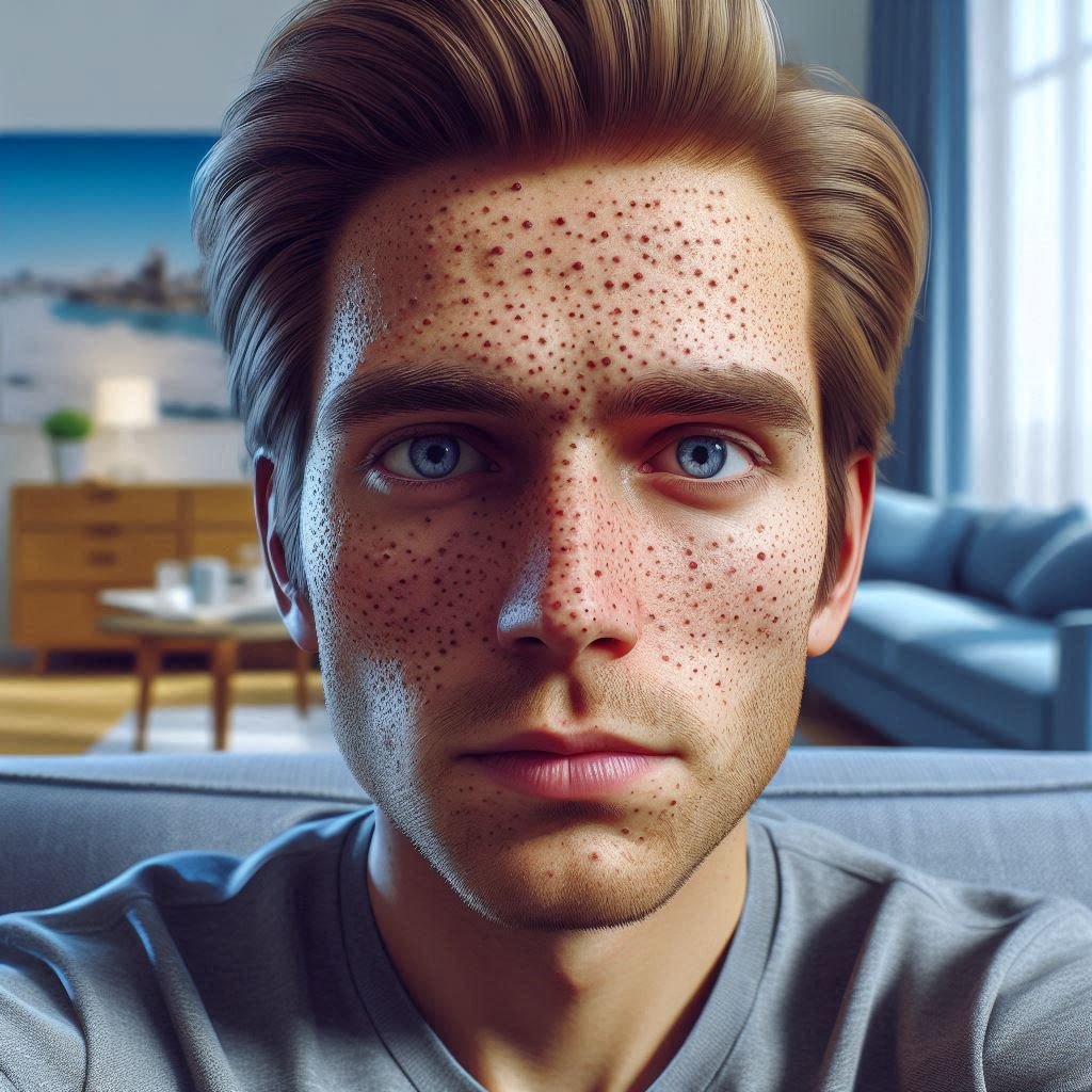 Home remedy for Large Pores