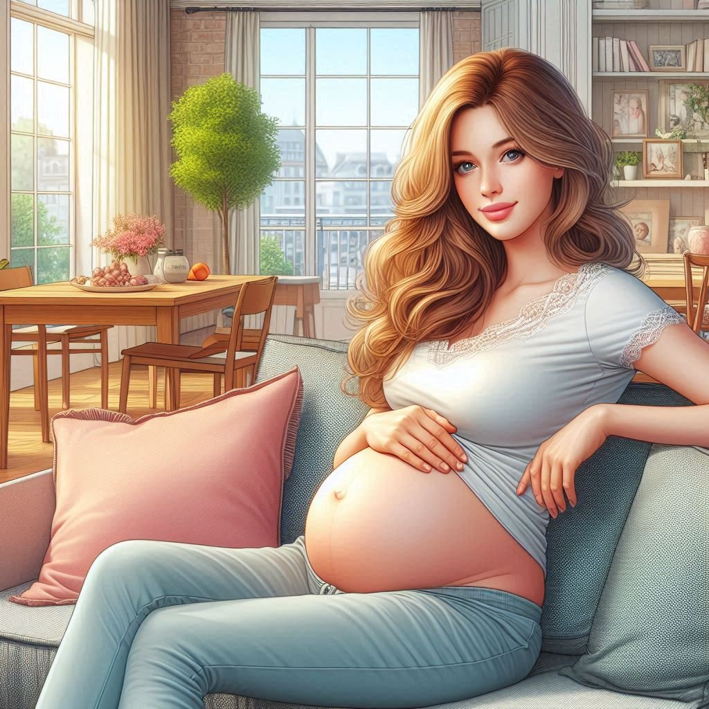 Hot and Cold Pregnancy