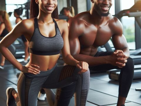 Is Fitness Over 40 Easy