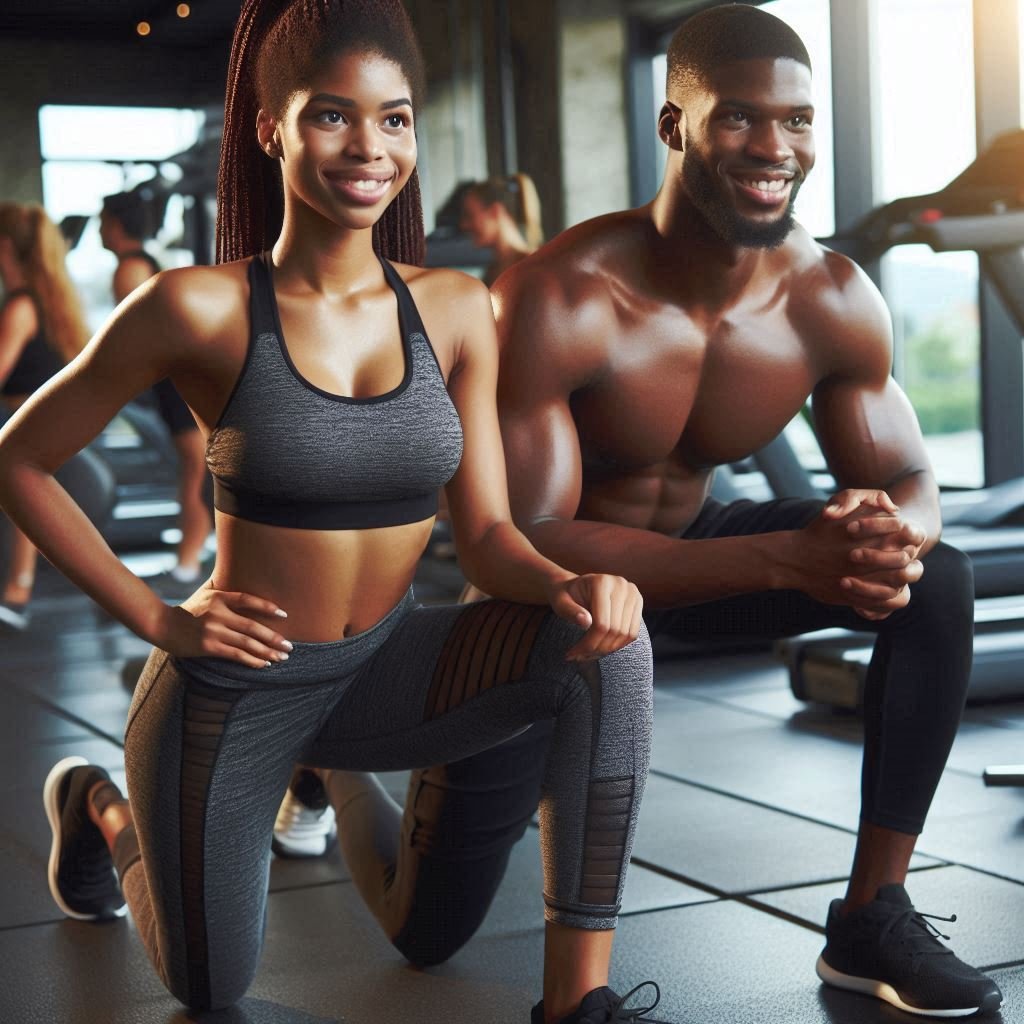 Is Fitness Over 40 Easy