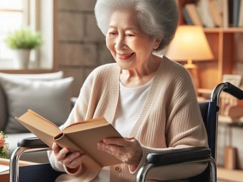 Manual Or Motorized - Finding The Right Wheelchair