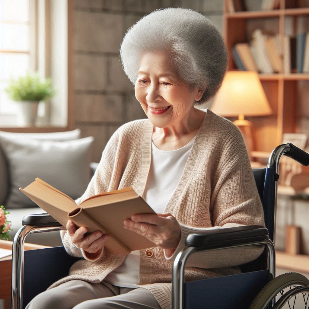 Manual Or Motorized - Finding The Right Wheelchair