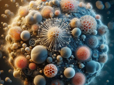 Microscopic Molds and Mildew and Their Bad Effect on Life