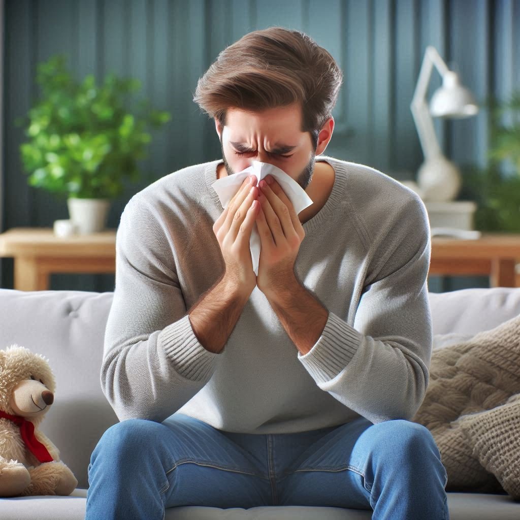 Molds and The Nasal and Respiratory Irritation