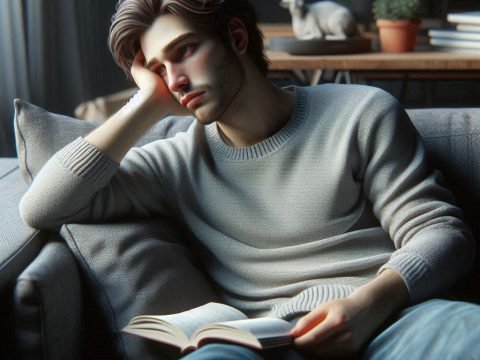 Most People With Anxiety and Depression Do Just That - Live With It!