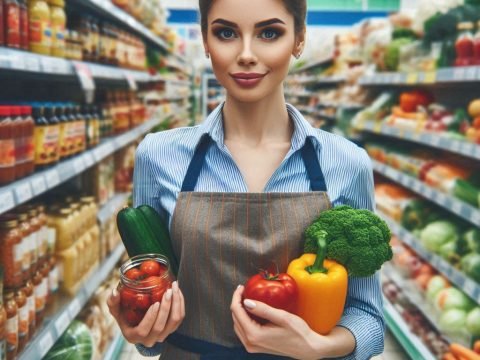 Nutrition Facts and Basics