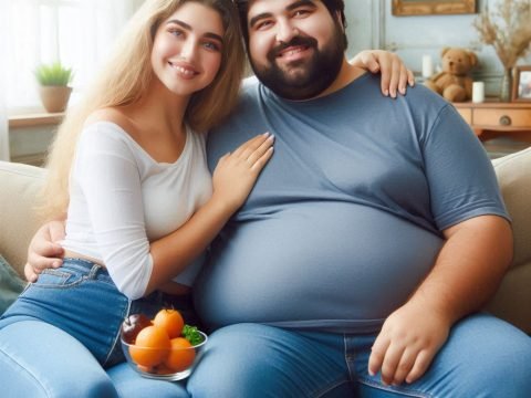 Obesity Can Raise Your Risk Of High Blood Pressure By As Much As 85%