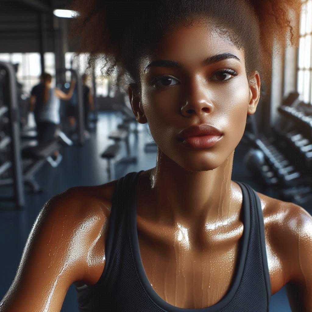 Sweat Problems
