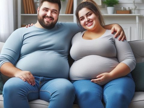 Teenage Obesity May Well Result In Premature Death