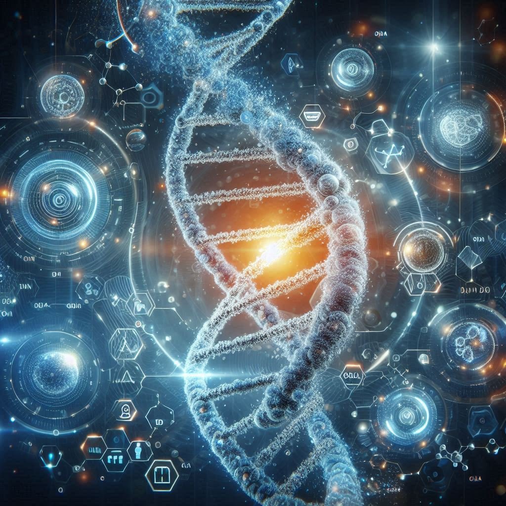 The knowledge of genetics