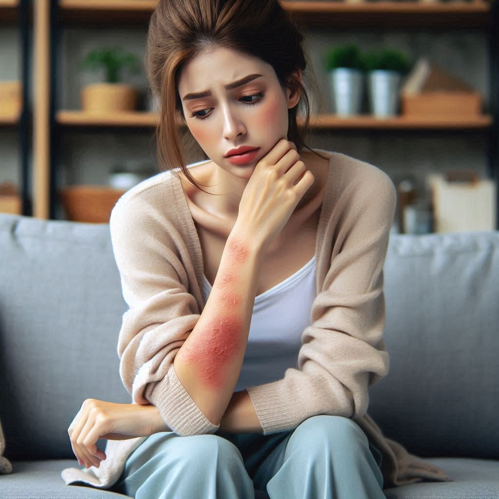 Urticaria - Causes, Symptoms and Treatment