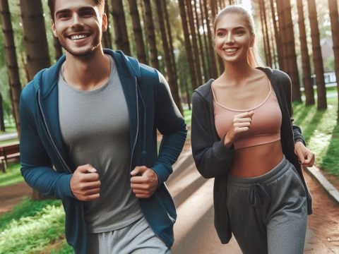 Want to live a more enjoyable life Get out and exercise. Here’s how, without all fluff