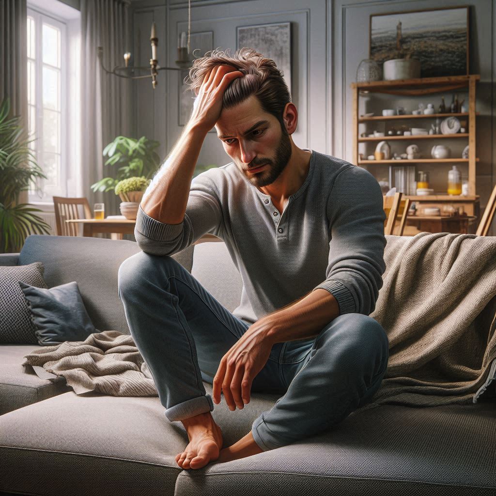 Andropause Exploring Male Menopause and Mid-Life Crisis