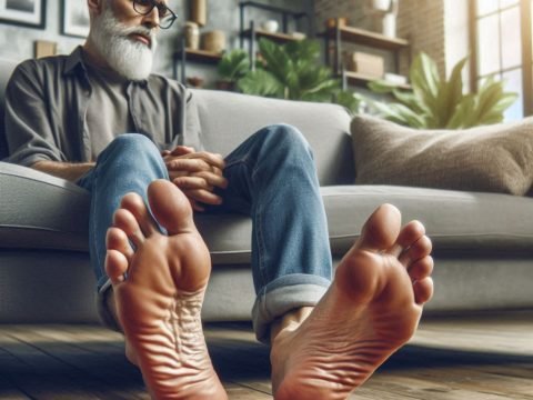 Arch Foot Pain