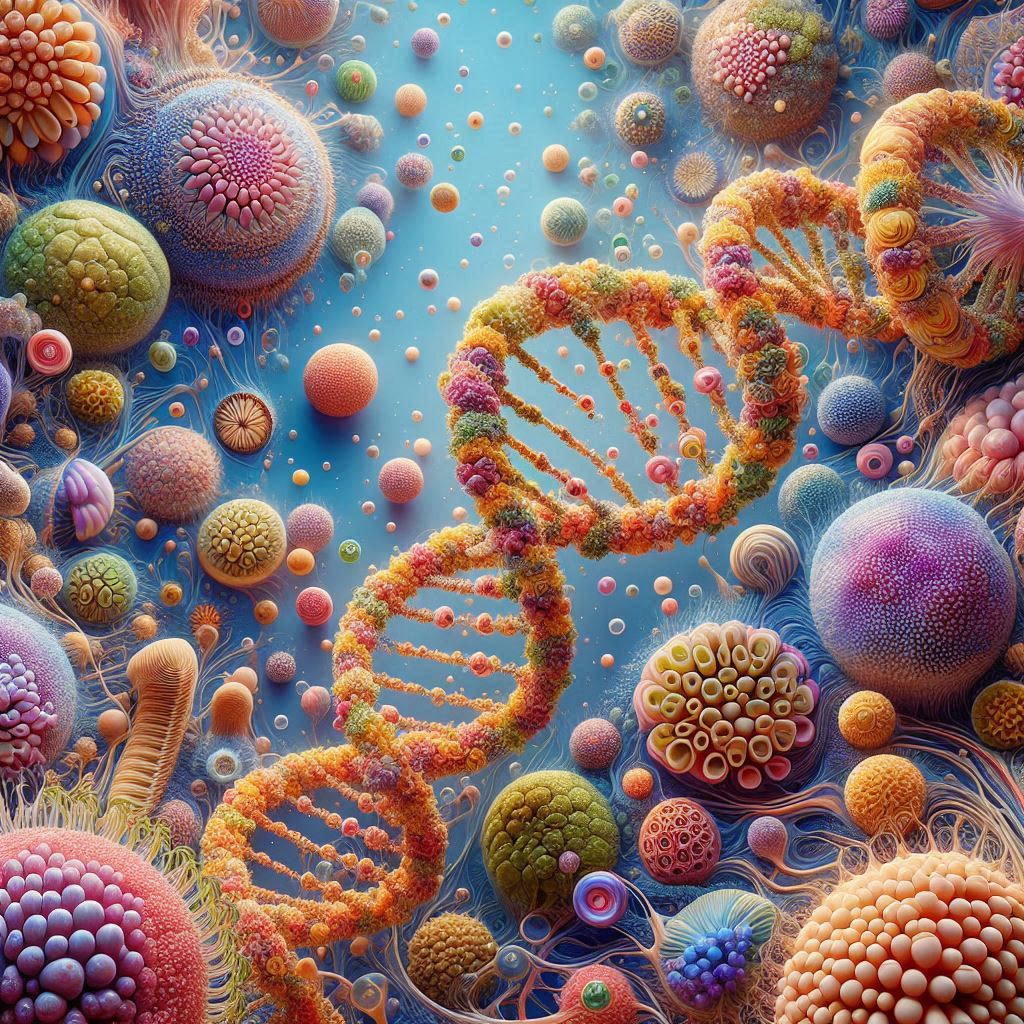 Are You Changing Your Genes