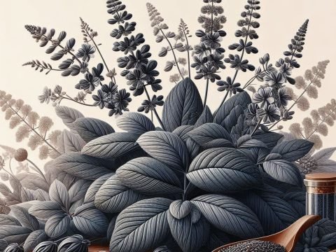 Black Cohosh Herb