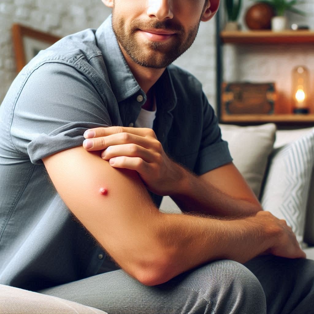 Boils Causes Symptoms Information with Treatment