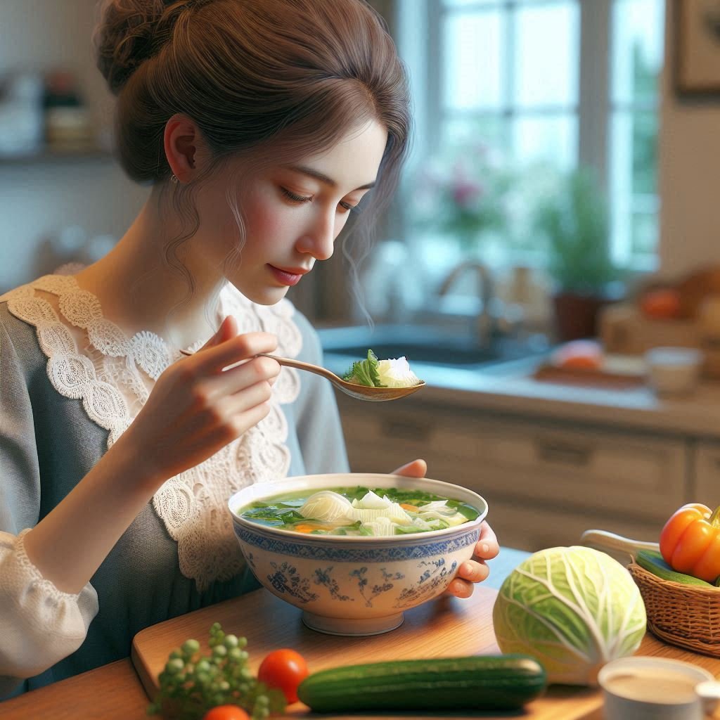 Cabbage Soup for Weight Loss A Nutritious Path to a Slimmer You