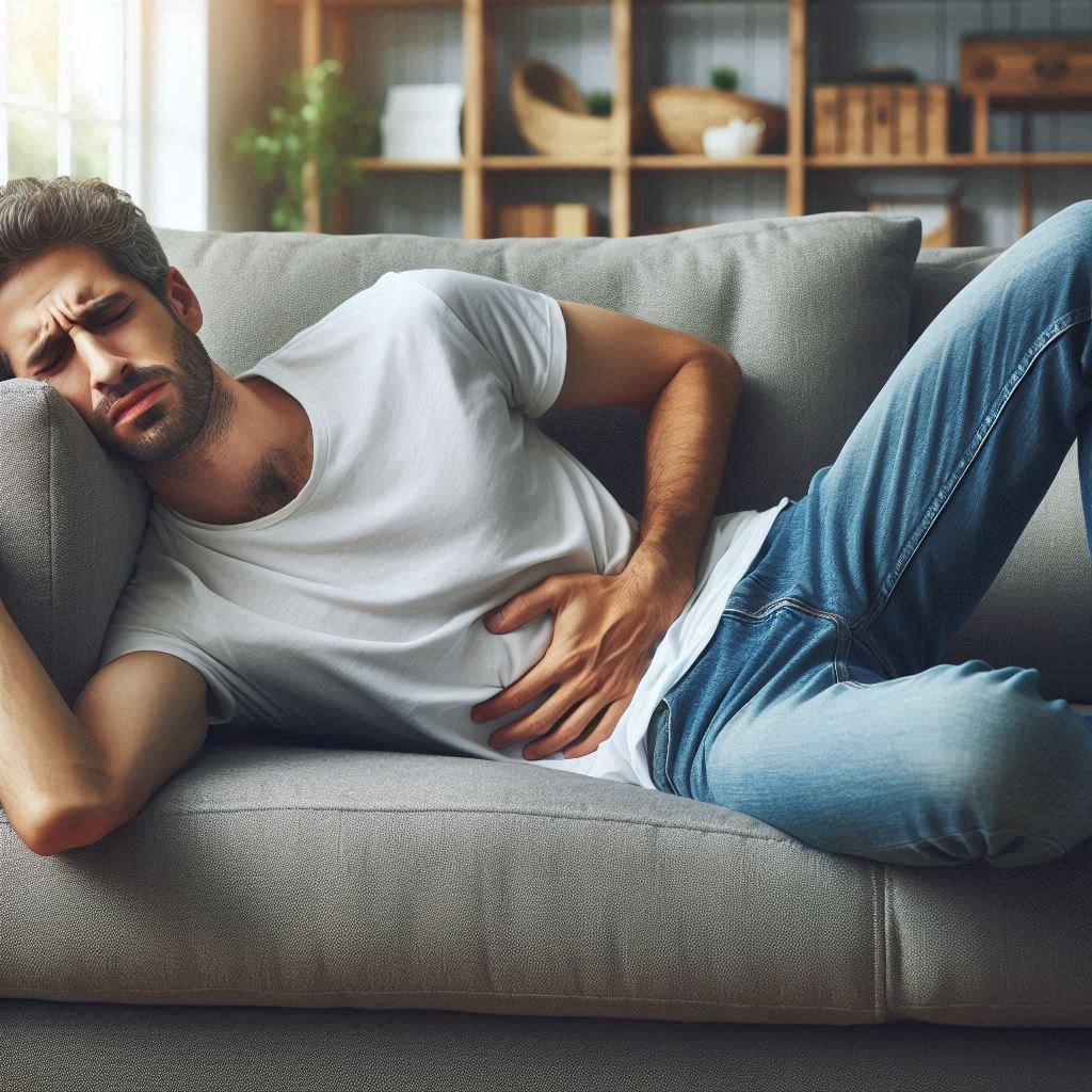 Constipation home remedy
